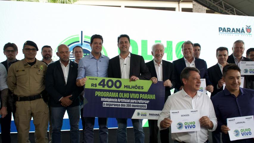 Câmeras com IA igual a Nova York: entenda como funciona a nova fase do Olho Vivo