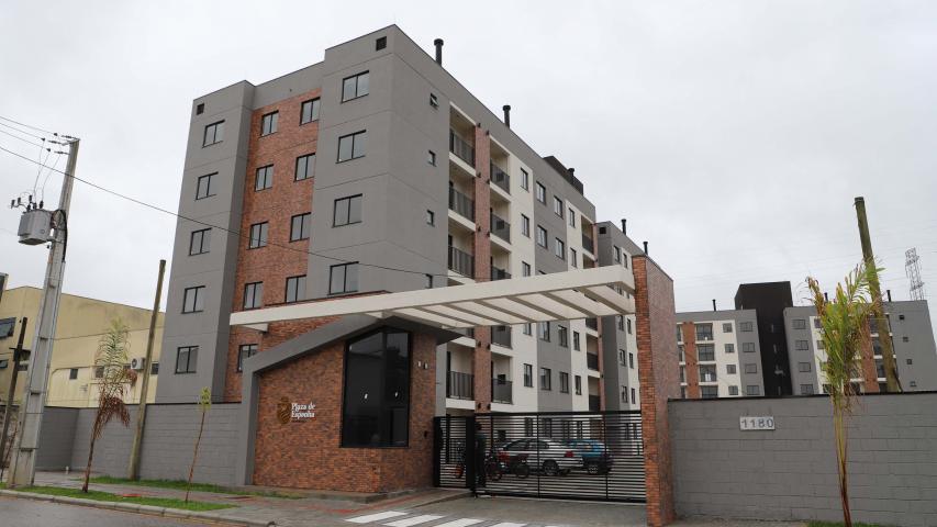 Famílias de São José dos Pinhais conquistam a casa própria com recursos do Casa Fácil Paraná