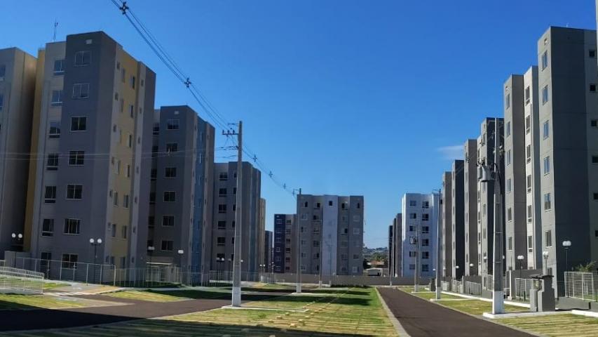 Governo do Paraná aporta R$ 6,6 milhões e entrega mais 336 apartamentos em Londrina