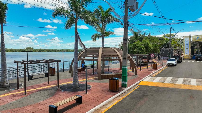 Infraestrutura renovada e eventos gratuitos promovem desenvolvimento no Noroeste