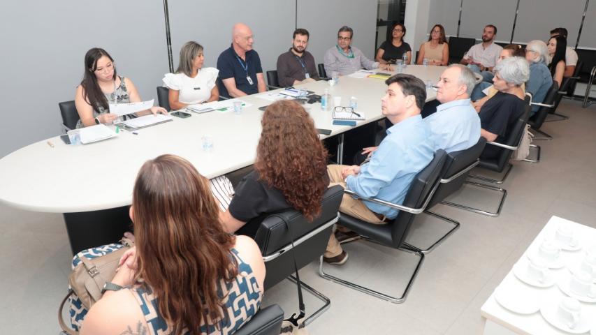 Paraná institui Grupo de Trabalho de Saneamento Rural e realiza primeira reunião com ampla articulação estadual e federal