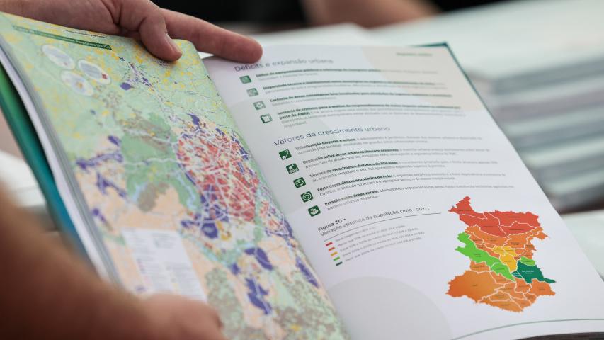 Qual será a RMC do futuro? Entenda detalhes do novo Plano de Desenvolvimento da região