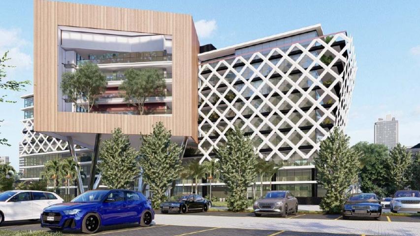 Consórcio vence licitação para construir a Fábrica de Ideias em Curitiba