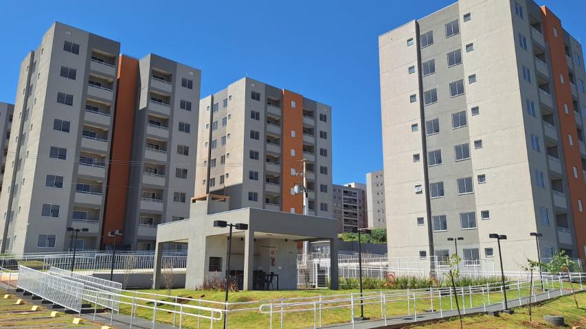 Estado investe R$ 2,5 milhões em residencial com 160 apartamentos em Apucarana