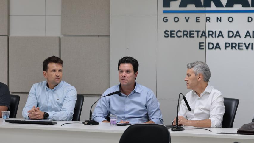 Estado assina contrato para estudos e anteprojeto de implantação do BRT Norte-Sul Metropolitano