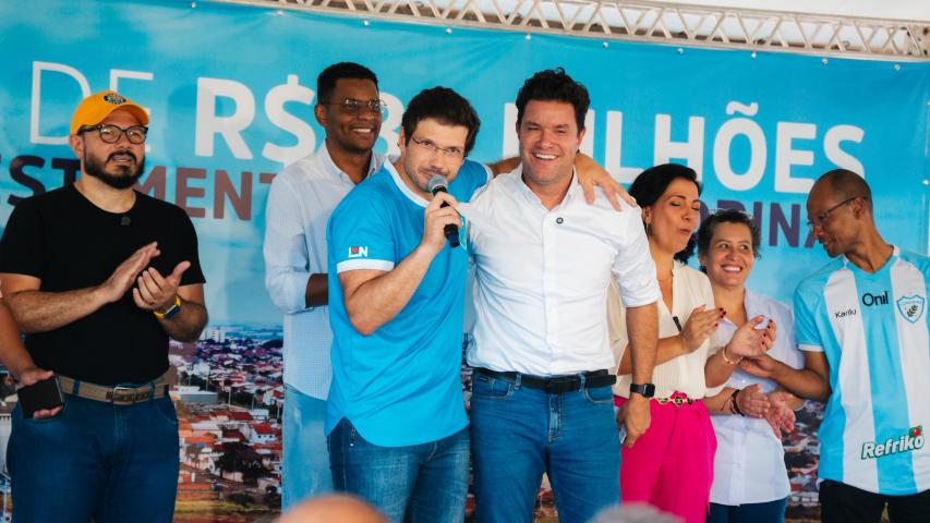 Estado libera R$ 80 milhões em obras para Londrina e reforça infraestrutura na Região Norte