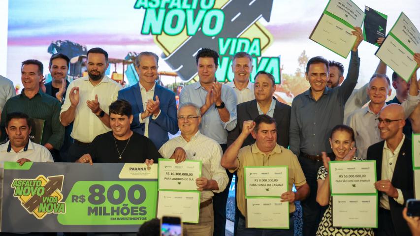 Estado apresenta pacote de projetos estratégicos em fórum de gestores públicos