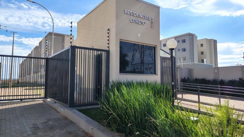 Em Londrina, primeira etapa de novo residencial recebe R$ 3,5 milhões do Programa Casa Fácil