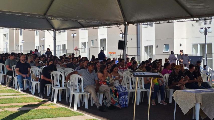 Casa Fácil Paraná: Estado investe em novo residencial com 128 apartamentos em Cascavel