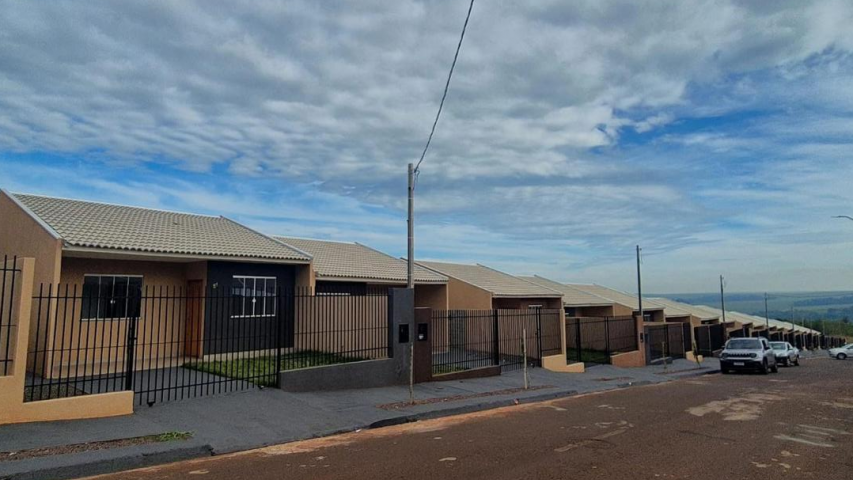 Com recursos do Estado, residencial de Paiçandu é ampliado e ganha 46 casas