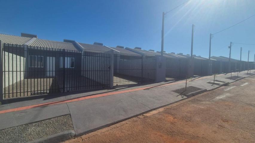 Cohapar entrega residencial em Sarandi com todas as moradias subsidiadas pelo Casa Fácil