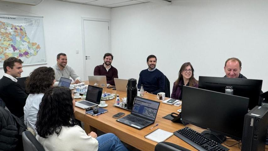 Estado e BID negociam novos investimentos para o programa Casa Fácil Paraná