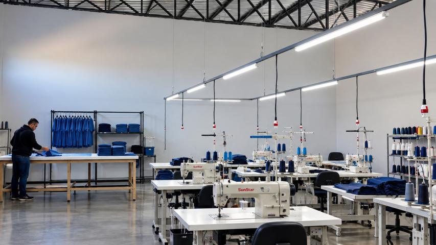 Barracão Industrial dá fôlego a empreendimento familiar e ajuda economia de Flor da Serra do Sul